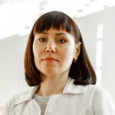 Курякина Наталья Анатольевна, терапевт
