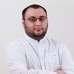 Хатажуков Аскер Галибович, онколог