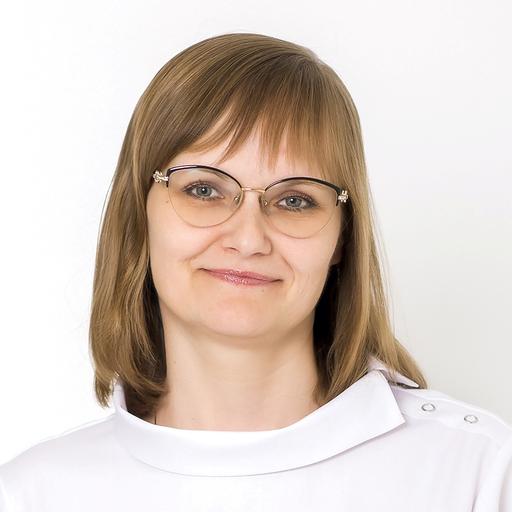 Гридина Светлана Анатольевна, врач УЗД