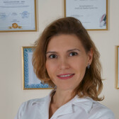 Соколко Юлия Викторовна, стоматолог-терапевт