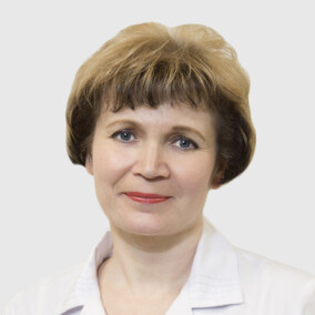 Кадина Елена Владимировна, педиатр