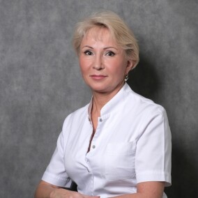 Дружина Светлана Борисовна, стоматолог-терапевт