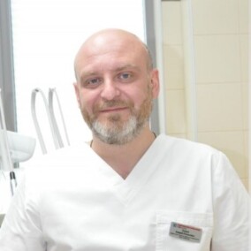 Егоров Андрей Евгеньевич, стоматолог-терапевт