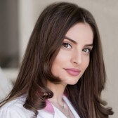 Кучиева Элона Сослановна, детский стоматолог