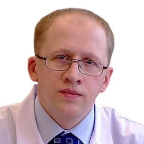Дашков Игорь Николаевич, кардиолог