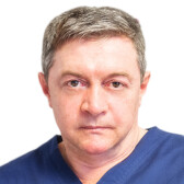 Комаров Андрей Александрович, анестезиолог