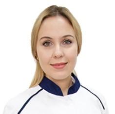 Гончарова Наталья Михайловна, аллерголог