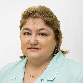 Прохорова Ираида Николаевна, детский хирург