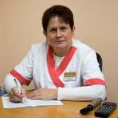 Фарыма Светлана Федоровна, офтальмолог