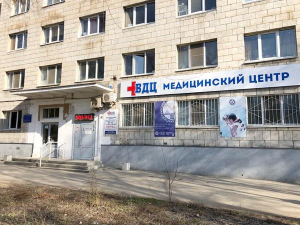 ВДЦ на Ленина