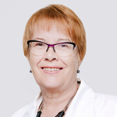 Одинцова Зинаида Энгфридовна, эндокринолог