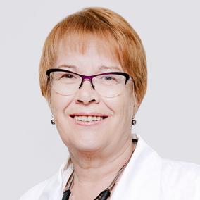 Одинцова Зинаида Энгфридовна, эндокринолог