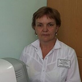 Шевцова Татьяна Николаевна, офтальмолог