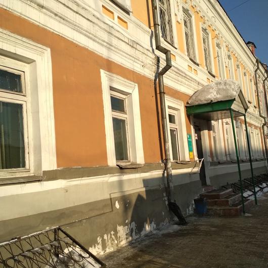 Областная стоматологическая поликлиника, фото №1