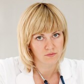 Гладкая Ксения Геннадьевна, кардиолог
