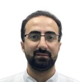 Ибейд Бахааеддин, офтальмолог