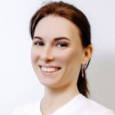 Семенова Анастасия Рамилевна, стоматолог-терапевт