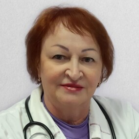 Мельник Любовь Петровна, педиатр