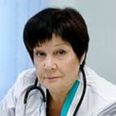 Люлина Галина Васильевна, кардиолог