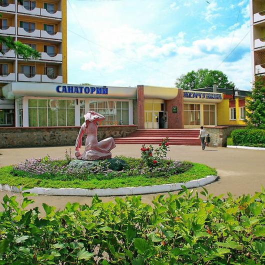 Санаторий жемчужина оса Санаторий жемчужина оса