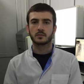 Асеков Эльдар Аскерханович, анестезиолог