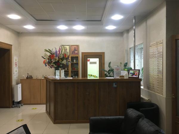 Сто процентная пародонтология, стоматологическая клиника