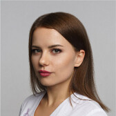 Моисеева Полина Сергеевна, косметолог