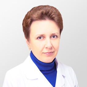Буланова Марина Георгиевна, эндокринолог