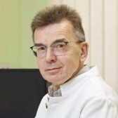 Лиленко Сергей Васильевич, вестибулолог
