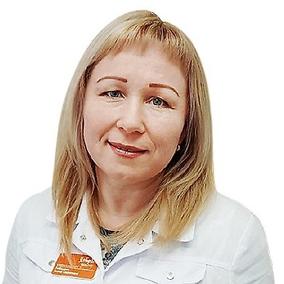 Лебедева Елена Сергеевна, аллерголог