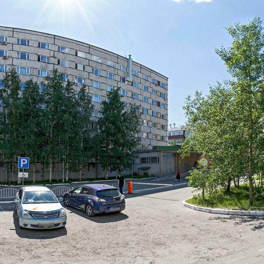 Поликлиника №1 на Студенческой, фото №1