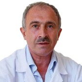 Гаджикулиев Нури Бабаевич, хирург