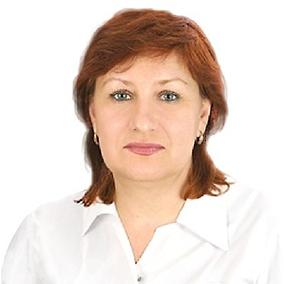 Олефир Лариса Игнатьевна, врач функциональной диагностики