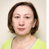 Надич Виктория Евгеньевна, анестезиолог
