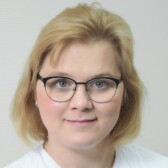Налиткина Клавдия Владимировна, офтальмолог
