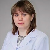 Корюкова Ирина Владимировна, рентгенолог