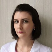 Федорова Дарья Валерьевна, невролог