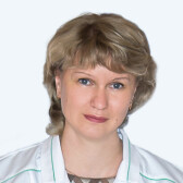 Попова Елена Валерьевна, педиатр