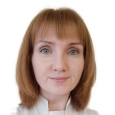 Назаренко Юлия Олеговна, офтальмолог