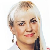 Почекунина Надежда Владимировна, врач УЗД