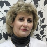 Вязгина Инесса Фёдоровна, ревматолог