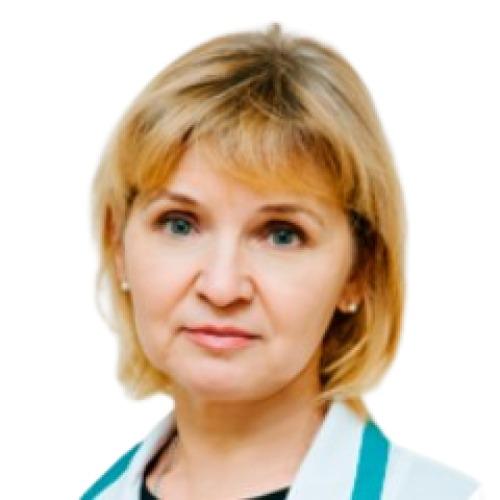 Емельянова Ольга Алойсовна, психиатр
