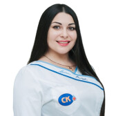 Агафонова Анна Юрьевна, стоматолог-хирург
