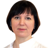 Вржесинская Анна Евгеньевна, пульмонолог