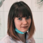 Криулина Екатерина Дмитриевна, стоматолог-терапевт
