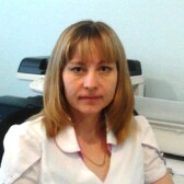 Верхушина Наталья Васильевна, гинеколог-эндокринолог