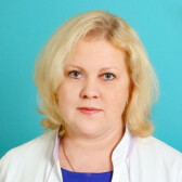 Никандрова Оксана Викторовна, педиатр