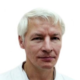Громов Александр Сергеевич, врач функциональной диагностики