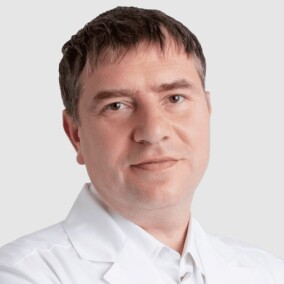 Федченков Владимир Владимирович, уролог