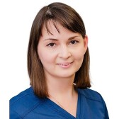 Пономарёва Ксения Канифияновна, врач функциональной диагностики